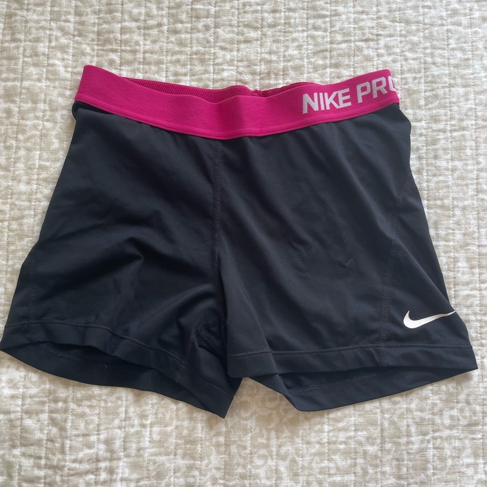 Nike pro shorts